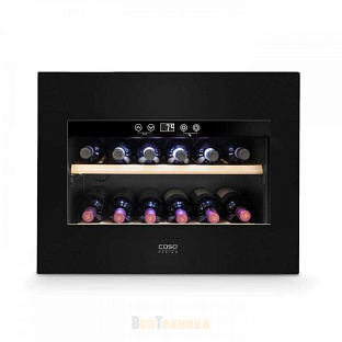 Холодильник винный CASO WineDeluxe E 18