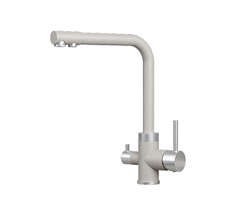 Смеситель GRANULA 5015, БАЗАЛЬТ