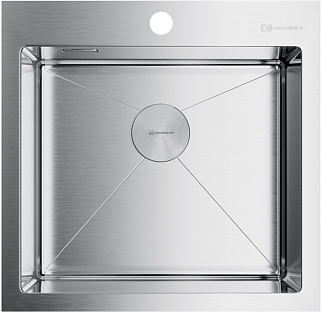Мойка Akisame 51-IN нерж.сталь/нержавеющая сталь(арт.4973438) Мойка Akisame 51-IN нерж.сталь/нержавеющая сталь(арт.4973438)