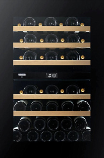 Винный холодильник Dunavox DVN-44.120DB.TO