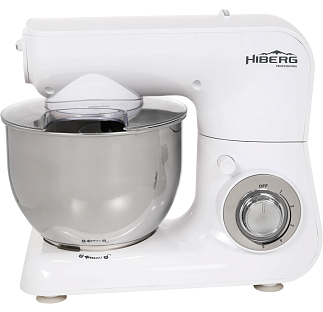 Миксер планетарный Hiberg MP 1040 W