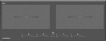 Индукционная стеклокерамич. панель MAUNFELD CVI904SFLDGR