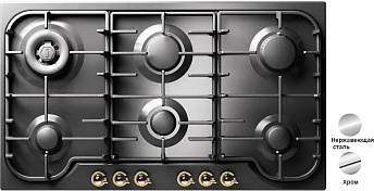 Газовая панель ILVE HCB906DN/SSC Газовая панель ILVE HCB906DN/SSC