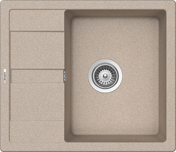 Мойка SCHOCK  Optima 45D  Cristalite саббиа