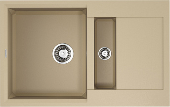 Кухонная мойка OMOIKIRI Sakaime 78-2-CH(арт.4993237)
