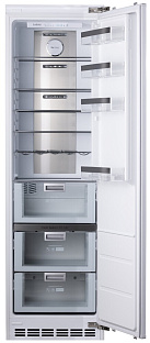 Холодильник Ledum LBR-306 W