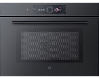 Микроволновая печь V-ZUG CombiMiwell V4000 45 CM4T-24025 черное стекло