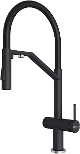 Смеситель Paulmark ZENDER Ze213155-AN антрацит