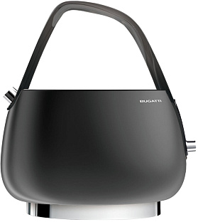 Чайник электрический Bugatti JACKIE black/smocky 02-JKNNU