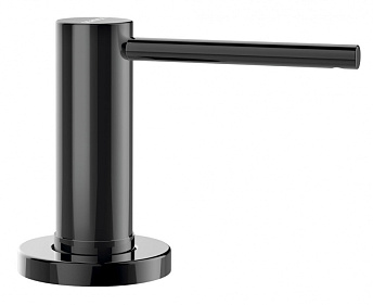 Дозатор мыла SCHOCK Samo вороненая сталь Дозатор мыла SCHOCK Samo вороненая сталь