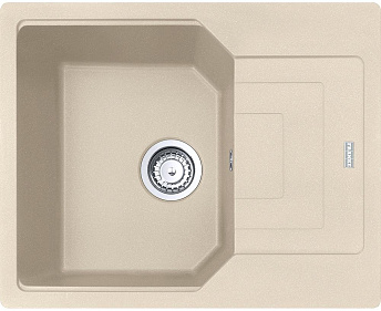 Мойка Franke UBG 611-62 бежевый (арт.114.0595.317)