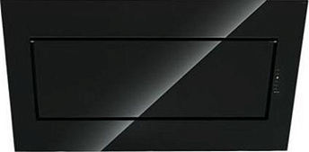 Вытяжка Falmec QUASAR GLASS BLACK 120 Вытяжка Falmec QUASAR GLASS BLACK 120