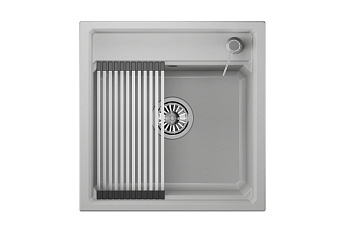 Мойка GRANULA Kitchen Space 5002, АРКТИК