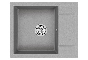 Мойка GRANULA 6002, БАЗАЛЬТ