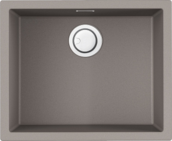 Кухонная мойка OMOIKIRI Yamakawa 55-U/I-GR   (арт.4993777)