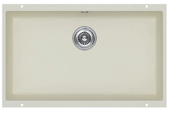 Мойка кухонная KUCHENSTERN UNDER 80 103JS10 Жасмин