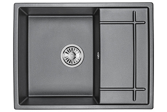 Мойка GRANULA 6501, ШВАРЦ