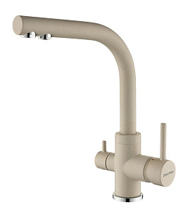 Смеситель Paulmark ESSEN Es213011-BE бежевый