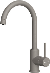 Смеситель OMOIKIRI Shinagawa 2 PlusGR(арт.4994406)