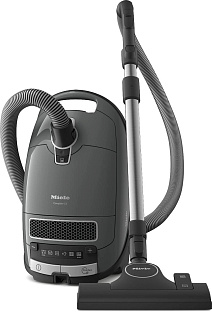 Пылесос Miele Complete C3 Active PowerLine SGDF5 серый