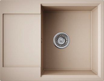 Мойка Daisen 65T-SA Tetogranit/бежевый(арт.4993520) Мойка Daisen 65T-SA Tetogranit/бежевый(арт.4993520)