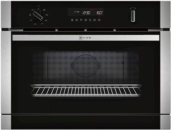 Встраиваемая микроволновая печь с функцией пара Neff C1APG64N0 Встраиваемая микроволновая печь с функцией пара Neff C1APG64N0