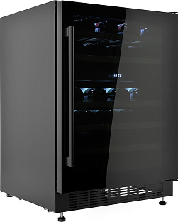 Винный шкаф ZÜGEL ZCWI460DB
