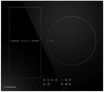 Индукционная стеклокерамич. панель Maunfeld CVI593BBK