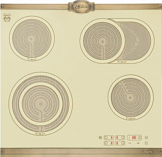 Стеклокерамическая панель Kaiser KCT 6185 ElfEm