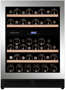 Винный холодильник Dunavox DAUF-45.125DSS.TO