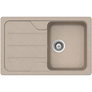 Мойка SCHOCK  Formhaus 45 D  Cristalite саббиа