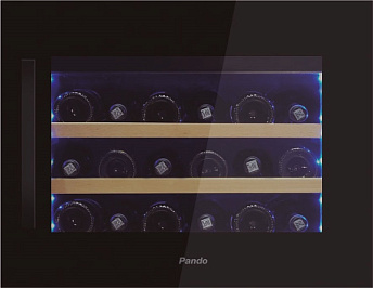 Винный холодильник PANDO PVMAV 45-16CRR