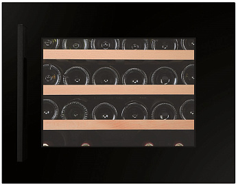 Винный холодильник Dunavox DXJ-24.51B