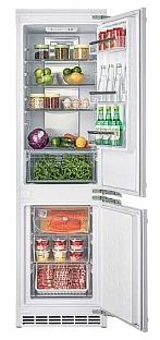 Холодильник Ledum LBRF-230 W