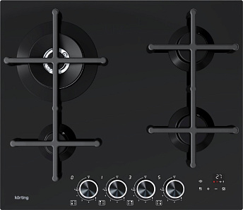 Газовая панель Korting HGG 6766 ICPTN