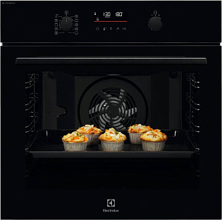 Духовой шкаф с паром ELECTROLUX EOD6P77WZ