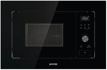 Встраиваемая микроволновая печь с грилем Gorenje BM201AG1BG