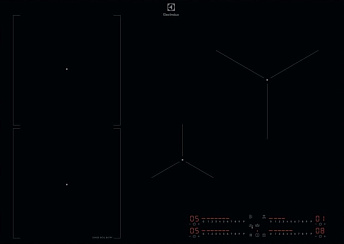 Варочная панель Electrolux EIS77453