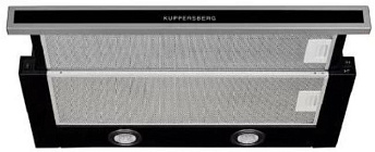 Встраиваемая вытяжка Kuppersberg SLIMLUX IV 60 XGL