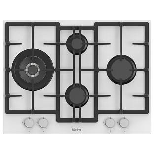 Газовая панель Korting HGG 67009 CQTW