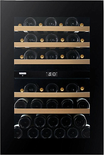 Винный холодильник Dunavox DVH-44.120DB.TO