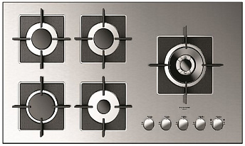 Газовая панель Fulgor Milano FSH 905 G DWK XX