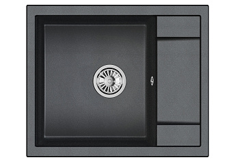 Мойка GRANULA 6002, ШВАРЦ