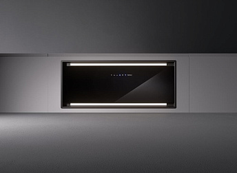 Встраиваемая вытяжка Falmec PARALLEL BLACK 70