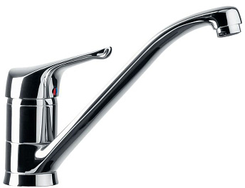 Смеситель Schock Neos хром