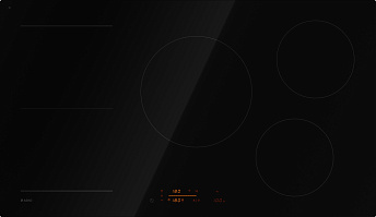 Индукционная стеклокерамич. панель Asko HI5952FBG1