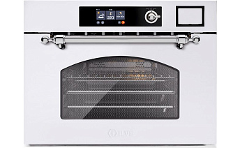 Духовой шкаф ILVE 645SNHSW/WHC