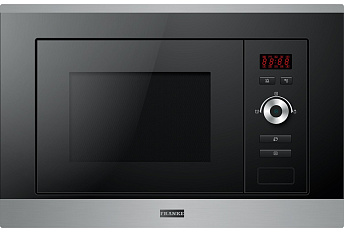 Встраиваемая микроволновая печь Franke Plus FMW 20 SMP G XS Встраиваемая микроволновая печь Franke Plus FMW 20 SMP G XS