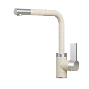 Смеситель GRANULA 5504, ПИРИТ