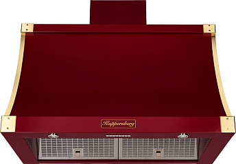 Вытяжка Kuppersberg T 939 BOR Bronze